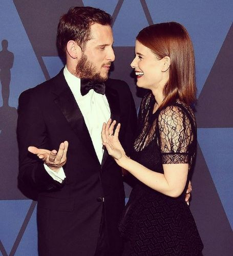 Jamie Bell is currently married to a famous American actress, Kate Mara.